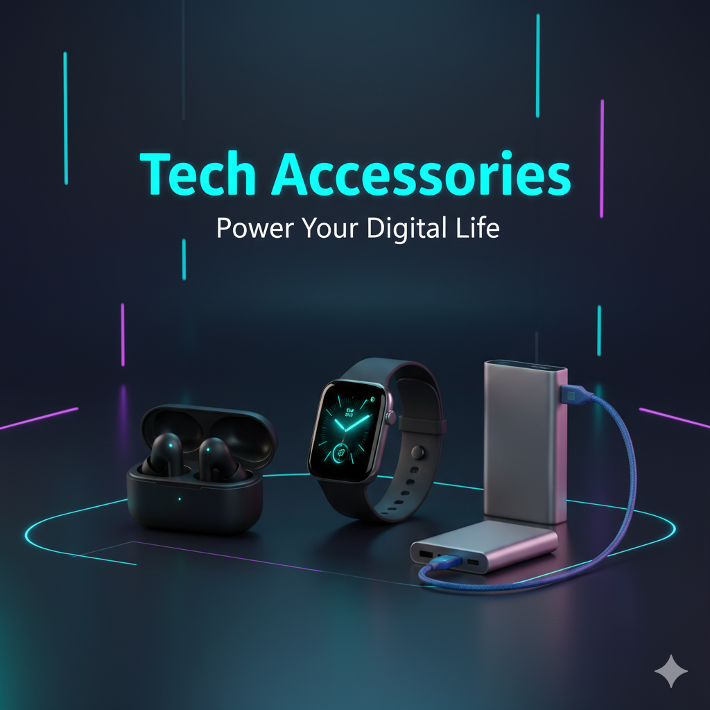 Tech Accessories