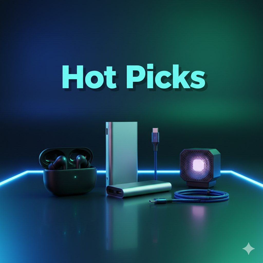 Hot Picks